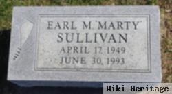 Earl M. "marty" Sullivan