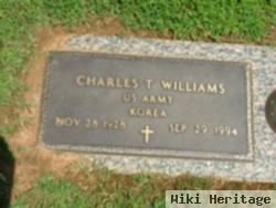 Charles T. Williams