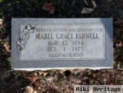 Mable Grace Musgrove Farwell