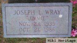 Joseph Lee "jimmie" Wray