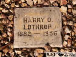 Harry O. Lothrop