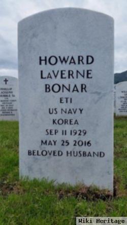 Howard Laverne Bonar