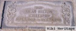 Silas Belton Gillespie