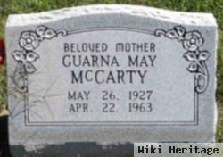 Guarna May Mccarty