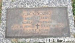 Deacon Percy Young