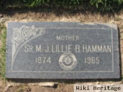 Lillie B. Hamman