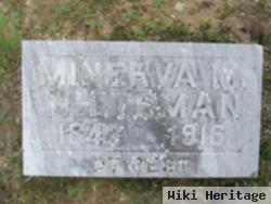 Minerva M Whiteman