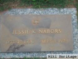 Jessie K. Nabors