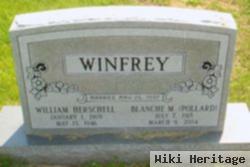 William Herschell Winfrey