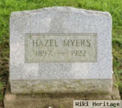 Hazel Camp Myers