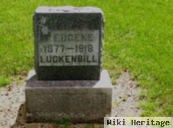 Eugene M Luckenbill