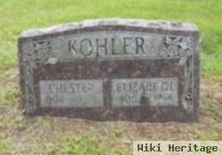 Chester J Kohler