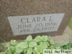 Clara L Everett