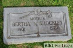 Bertha Neomi Solley Shockley