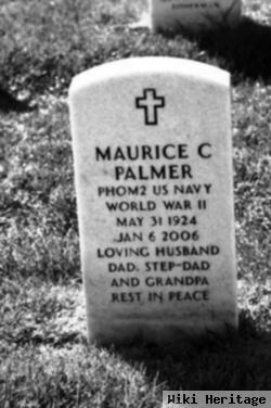 Maurice C. Palmer