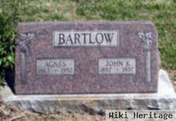 John K. Bartlow