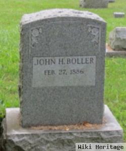 John H Boller