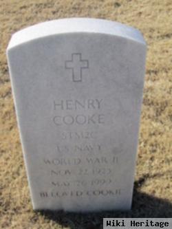 Henry Cooke