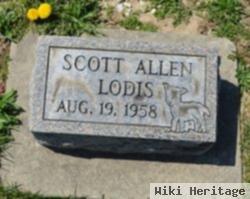 Scott Allen Lodis