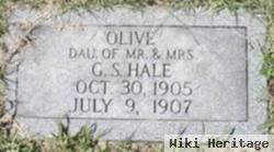 Olive Hale