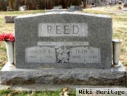 Albert S Reed