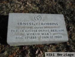 Ernest C. Robbins