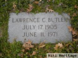 Lawrence C Butler