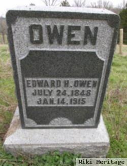 Edward Henry Owen