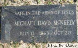 Michael Davis Mcneely