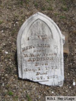 Benjamin Addison