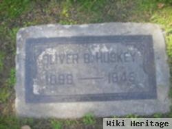 Oliver B Huskey