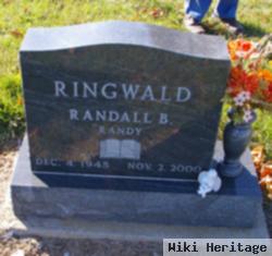 Randall Brent Ringwald