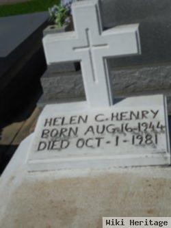 Helen C. Henry