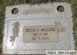 Bessie S. Mcclure