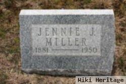 Jennie June Peregrine Miller