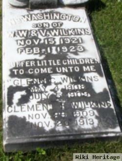 Clement E Wilkins