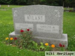 Oreste "arthur" Milani