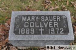 Mary H. Sauer Collver