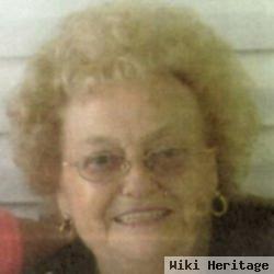 Frances Joan Utterback Welch