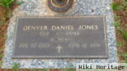 Denver Daniel Jones