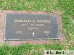 Donald Garland Norris