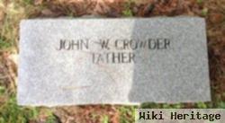 John W Crowder