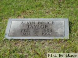 Alvin Bruce Taylor