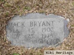 Mack Bryant