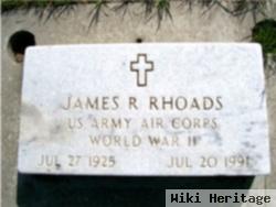 James R. Rhoads