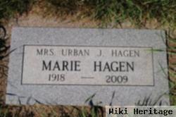 Marie Margaret Hagen