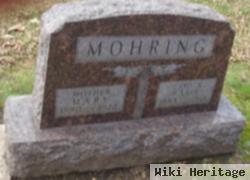 Mary A Venz Mohring