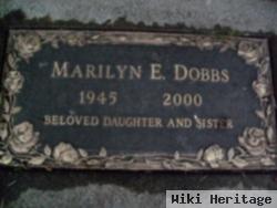 Marilyn E Dobbs