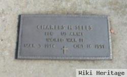 Charles H. Sells