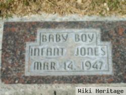 Infant Son Jones